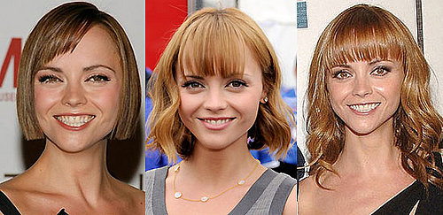 Which Hair Length Do You Like Best on Christina Ricci?