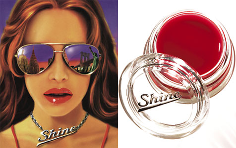 Lipstick Queen Shine Hard Core Gloss
