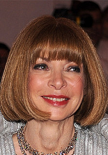 Anna Wintour @ Costume Institute Gala