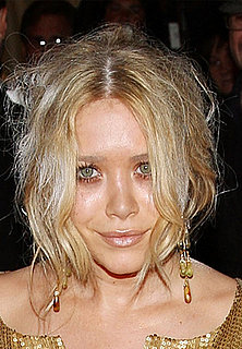 Mary-Kate Olsen at the Costume Institute Gala