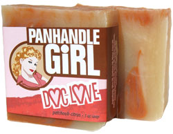 Bella Brand: Panhandle Girl