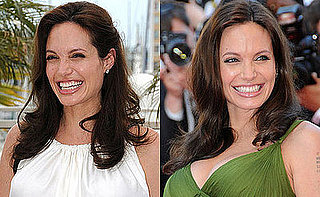 Angelina Jolie's Hair at the 2008 Cannes Film Festival