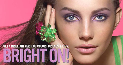 Coming Soon: Flirt! Cosmetics Bright on Summer 2008 Collection 