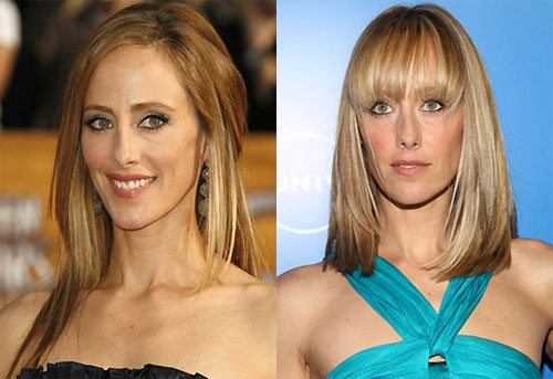 Kim Raver hair