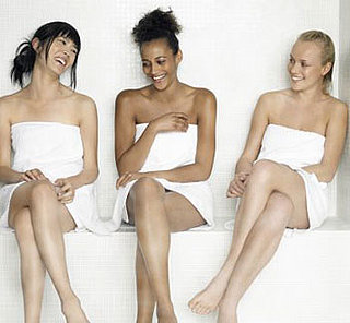 Bachelorette spa party