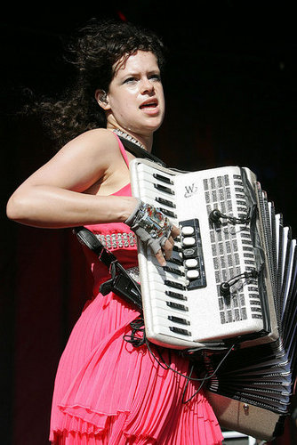 Régine Chassagne Régine Chassagne