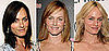 Amber Valletta's hair poll