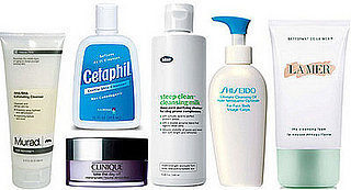 What's Your Preferred Type of Facial Cleanser?