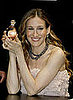 Sarah Jessica Parker discusses new perfume and Sex and the City
