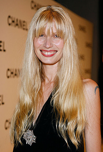 Kirsty Hume at the Chanel boutique opening