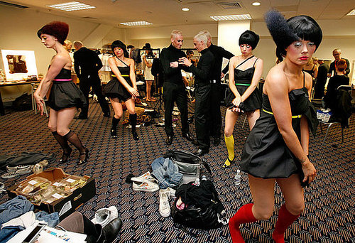 Practicing, Posing Practicing, Posing