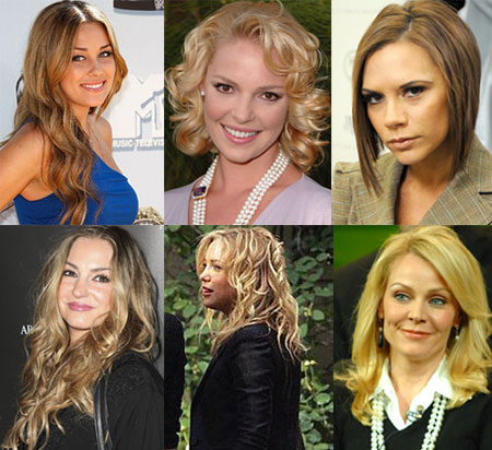 Celebrities That Wear Hair Extensions