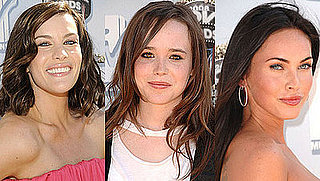 Trend Alert: Absentee Eye Shadow at the MTV Movie Awards