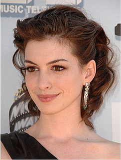 Anne Hathaway's Makeup at the 2008 MTV Movie Awards