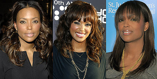 Which Hairstyle Do You Like Best on Aisha Tyler?