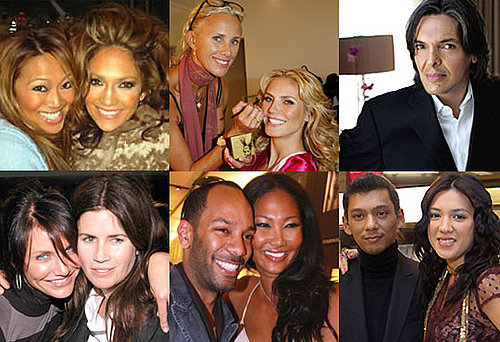 Who's Your Favorite Celebrity Makeup Artist?