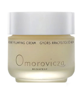 Product Review: Omorovicza Plumping Cream