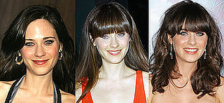Which Hairstyle Do You Prefer on Zooey Deschanel?