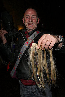 Kate Moss's Hair Extensions