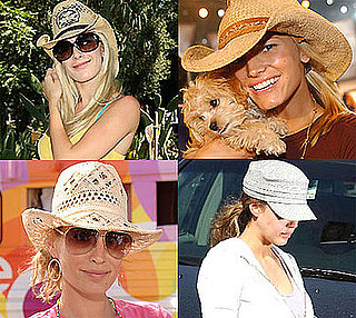 How Do You Style Your Hair When You're Wearing a Hat?