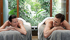 Would You Get a Beauty Treatment on Your Honeymoon?