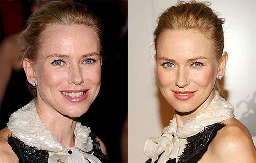 How-To: Try to Trump Naomi Watts' Makeup Look
