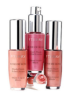 By Terry Rose de Rose Sheer Liquid Blush