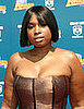Jennifer Hudson at the BET awards