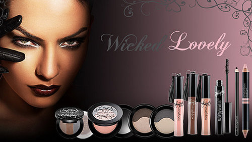 Smashbox Fall 2008 Wicked Lovely makeup collection