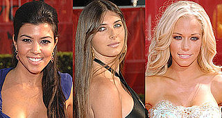 Trend Alert: Pale Pink Lips at The 2008 ESPY Awards