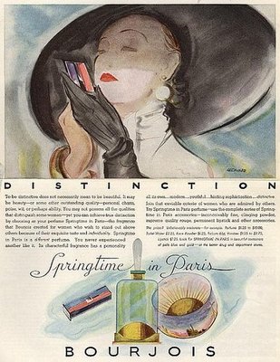 Vintage Beauty Ads from the Thirties Vintage Beauty Ads from the Thirties