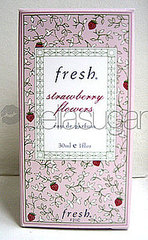 Coming Soon: Strawberry Flowers Eau de Parfum