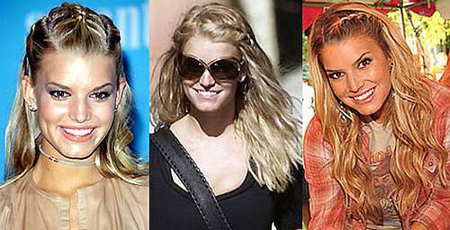 Trend Alert: Single, Double and Triple Braids
