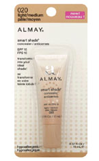 Doing Drugstore: Almay Smart Shade Concealer