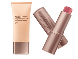 Revlon Beyond Natural Makeup Review
