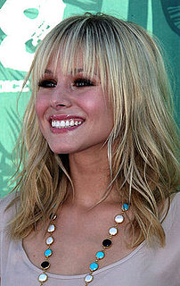 Kristen Bell's Teen Choice Awards Look