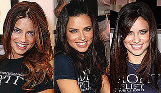 Adriana Lima Hair