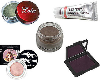 BellaSugar's Top Five Cream Eye Shadow Picks 
