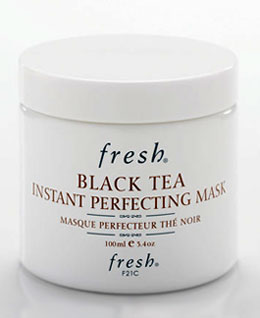 Product Review: Fresh Black Tea Instant Perfecting Mask