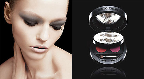 Coming Soon: Giorgio Armani Fall 2008 Python Collection