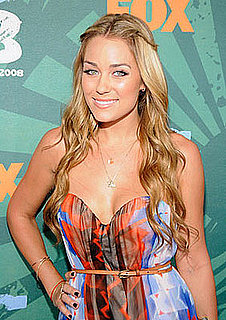 Lauren Conrad's Teen Choice Awards hair