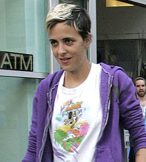 Samantha Ronson Hair
