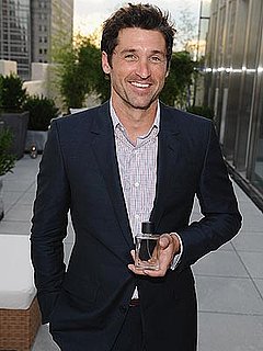 Patrick Dempsey Launches His Dreamy New Fragrance