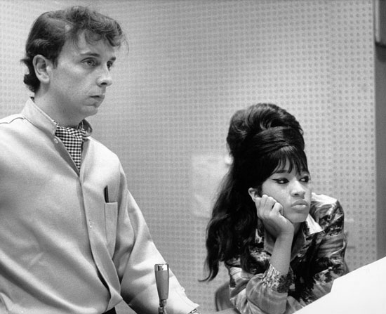 Ronettes Phil Spector Group Baby I Love You Miss Joan Mr Sam Ronettes Phil Spector Group Baby I Love You Miss Joan Mr Sam