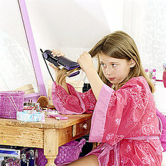 Your Dermatologist Likes Your Hair Wavy  