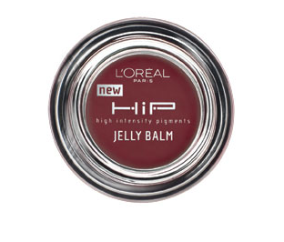 Doing Drugstore: L'Oreal HiP Jelly Balm in Luscious