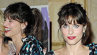 Amanda Peet Hairstyle Tutorial