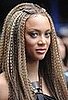 Tyra Banks' Crimped Hair