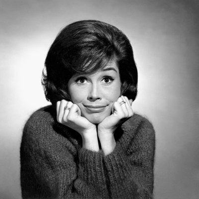 Looking coy (and bouffant) in 1969. Looking coy (and bouffant) in 1969.