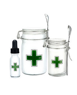 Earnest Sewn Simple Serum and Rock & Republic Beauty Lines
